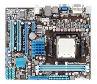 Asus M4A78LT-M LE